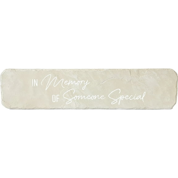 Pavilion Gift Company - Someone Special - 16" x 3.75" Garden Stone