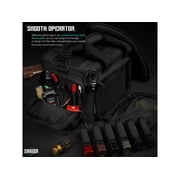 Savior Equipment Specialist Range Bag - Black