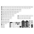 thumbnail image 3 of Kit Destornilladores Herramientas De Reparo Precisión, 3 of 4