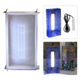 thumbnail image 3 of Soporte de luz lámpara de de fundición de resina manualidades DIY epoxi de silicona para de noche para cemento de jabón de Sunnimix Resina ligera, 3 of 7