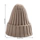 thumbnail image 4 of Qarigey Sombrero de invierno de colores caramelo para mujer Sombreros beige Qarigey AP000123-07, 4 of 6