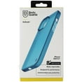 thumbnail image 1 of BodyGuardz Solitude Series Gel Case for iPhone 13 Pro Max - Neon Blue, 1 of 1