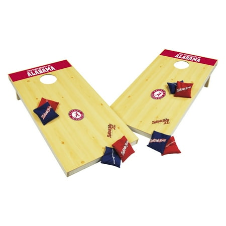 Wild Sports NCAA Tailgate Toss XL Cornhole Set