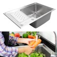 thumbnail image 1 of Sink Wash Basin, Single Bowl Laundry Utility Sink Large Capacity  for Laundry Room, 1 of 7