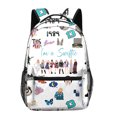 thumbnail image 1 of 3D printed full-print schoolbags for primary and secondary school students, backpack, 1 of 2