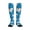 1 Black, variant on Rateoe Cows Milk Compression Socks for Women and Men 20-30mmHg-Circulation Support Socks Knee High Nurse Pregnant Running Medical and Travel Athletic