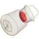 thumbnail image 4 of Cesta de pesca con flotadores para mantener peces vivos adecuada para cangrejos de río y truchas. Diámetro inferior 30cm, 4 of 8
