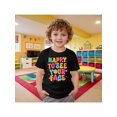 thumbnail image 4 of Happy to See Your Face Shirt Welcome Back to School T-Shirt Boys Girls First Day of School T Shirt Kids Gifts Tee Tops, 4 of 6