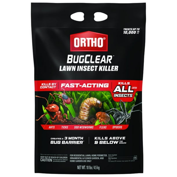Ortho BugClear Granules Bug Killer 10 lb.