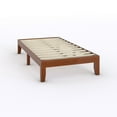 thumbnail image 4 of Porch & Den  Leonidas Monticello 12-inch Wood Twin-size Platform Bed, 4 of 5