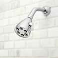 thumbnail image 5 of Speakman Icon S-2252-BN-E175 Low Flow Shower Head, 1.75 GPM, Brushed Nickel, 5 of 7