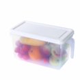 thumbnail image 1 of Caja De Almacenamiento De Cocina, Almacenamiento De Granos Y Frijoles, Contenedor De Alimentos Sellado, Cajas De Almacenamiento Para Refrigerador Noticed HA024248-01, 1 of 6