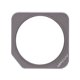 thumbnail image 1 of Lente de filtro UV para drones, filtro de aleación de aluminio, accesorios de protección de lentes, gris para DJI Mavic 3, 1 of 8