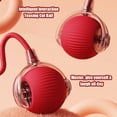 thumbnail image 4 of Tignapoo Jouet Interactif pour Chat Balle avec Réveil Automatique, Rechargeable, Jeu Multi-Mode, et Design Durable pour un Plaisir Sans Fin, 4 of 6