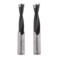 thumbnail image 1 of Brocas de punta de tungsteno CUTICAT 2X 70 mm Brocas de carpintería derecha, 1 of 8