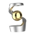 thumbnail image 2 of yotijay Defying Desk Toy, Desk Toy, Creative Desktop Ornament, Desktop Decor for Office and Golden, 2 of 9