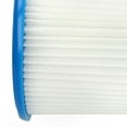 thumbnail image 5 of 5-Pack Replacement Filters for Aero 25, 21, 20, 31, 26 Vacuum Cleaners - Blue and White Cartridge Dust Bags, 5 of 5