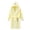 Yellow, variant on GCETTIC Kids Robes for Girls Kids Robe Hooded Robe With Pockets And Belt Soft Bathrobe Pink,9-12 Years