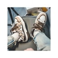 thumbnail image 6 of Men‘s Fashionable Comfortable Slip-Resistant Low Cut Casual ‘Chunky Sneakers‘, 6 of 6