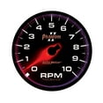 thumbnail image 2 of AutoMeter 7597 Phantom II In-Dash Tachometer, 2 of 2