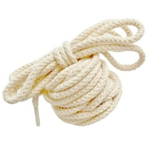 Milisten Rope Shoe Laces for Sneakers Shoelace Sports Activities 2Pcs 120x0.39in