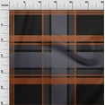 thumbnail image 2 of oneOone Tissu Polyester Lycra Madras Décor Tissu Imprimé BTY 56 Pouces de Large, 2 of 4