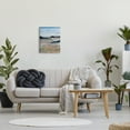 thumbnail image 3 of Stupell Industries Map Collage Landscape Nature Painting Gallery Wrapped Canvas Print Wall Art, 16 x 20, 3 of 8