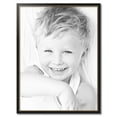 thumbnail image 2 of ArtToFrames 30x40 inch Black Velvet with Gold - 1.25 Picture Frame, Black MDF Poster Frame (4690), 2 of 7
