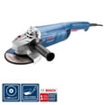 thumbnail image 4 of Esmeril Angular Electrico Profesional Bosch GWS 2200-180 VULCANO 2200w, 4 of 8