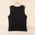 thumbnail image 4 of Lovzfmll Men's Seamless Thermal Undershirt with Back Protection, Thickened German Velvet Round Neck Sleeveless Tank for Cold Weather, 4 of 4