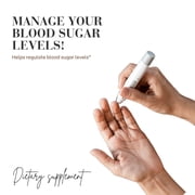 Happy Millions Glucopause Blood Sugar Support Dietary Supplement, 60 Capsules