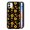 Sunflowers Flowers, variant on Star-studded American Flag for iPhone 12 Pro Max Case, Cute Aesthetic Red Blue Stars Stripes Shock-Absorbent Protective,Black