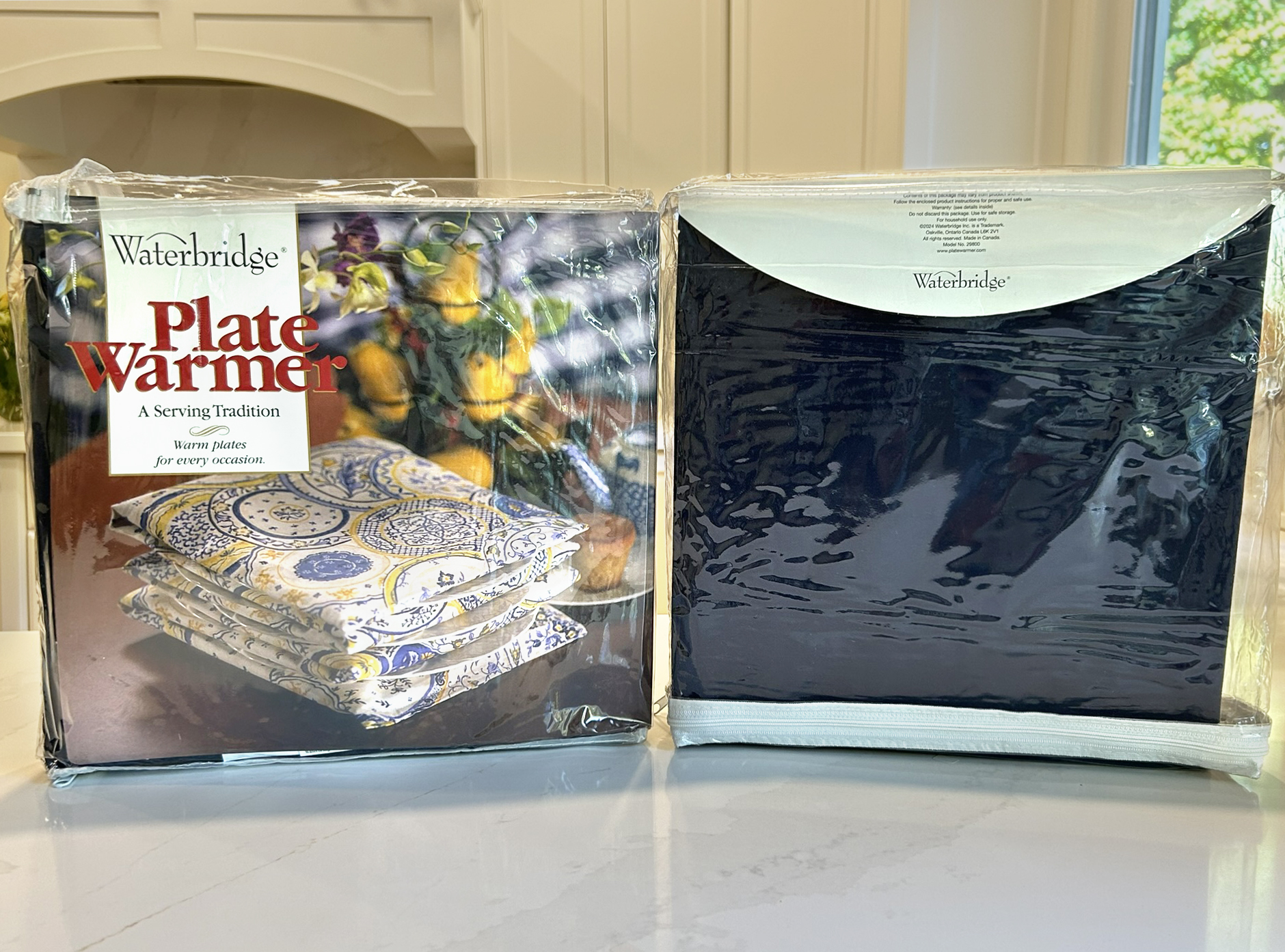 Waterbridge Electric Plate Warmer - Heats up to 15 Large Plates