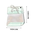 thumbnail image 2 of Cute Bow Shaped Ziplock Bags 10 Pack, Small Resealable Pouches for Jewelry and Hair Clips, Mini Goodie Bags for Candy and Gift Packaging, Thickened Treat Bags for Party Favors and Boutique, 2 of 6