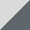 Dark Gray/Light Gray, variant on Women's Cotton Crew Socks | Plain Color, Regular Fit, Soft Casual Socks for Trouser, 4 Pairs, Grey, Shoe Size: 6-9