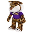 thumbnail image 4 of Bleacher Creatures LSU Mike The Tiger 10" Mascot Plush Figure, 4 of 5