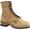 Brown, variant on AdTec Men's 1427 9" Soft Toe Logger Work Boots