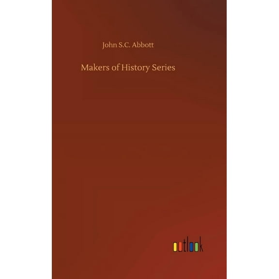 Makers of History Series (Hardcover)
