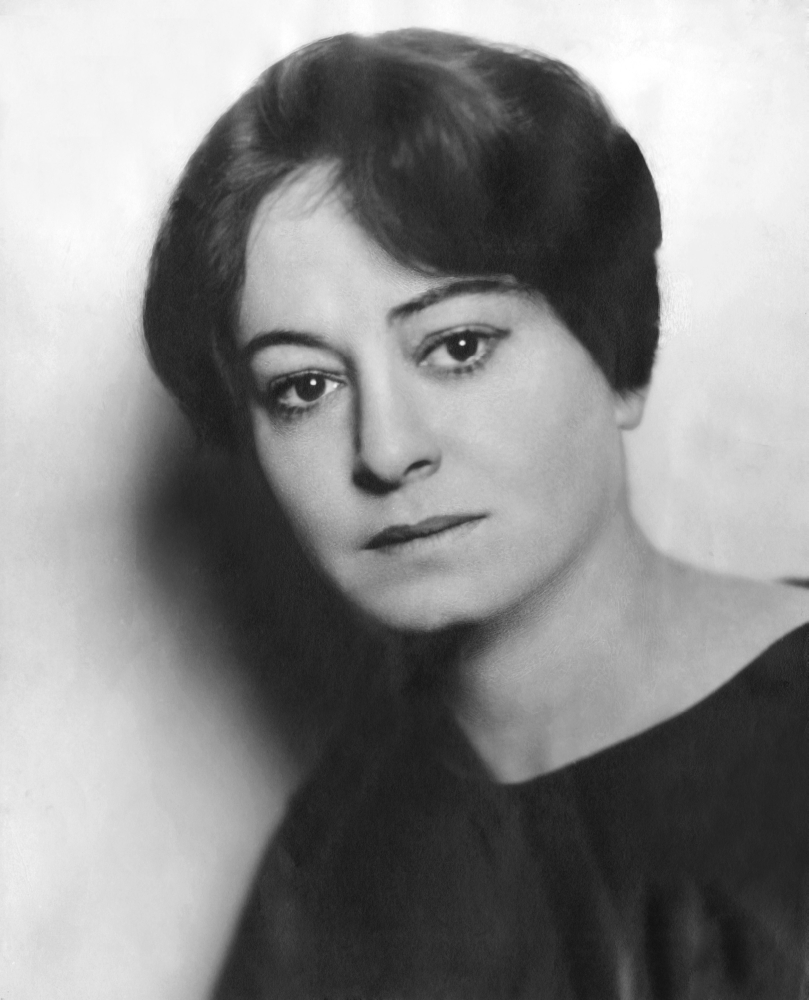Dorothy Parker Portrait (8 x 10) - Walmart.com