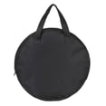 thumbnail image 2 of Bolsa De Batería Portátil, Almohadilla De Práctica Tonta De 14 Pulgadas, Oxford Negro, 2 of 7