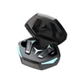 thumbnail image 1 of Sidaley HiFi Sound Auriculares para juegos Auriculares compatibles con Bluetooth Negro Type2 NO2, 1 of 6