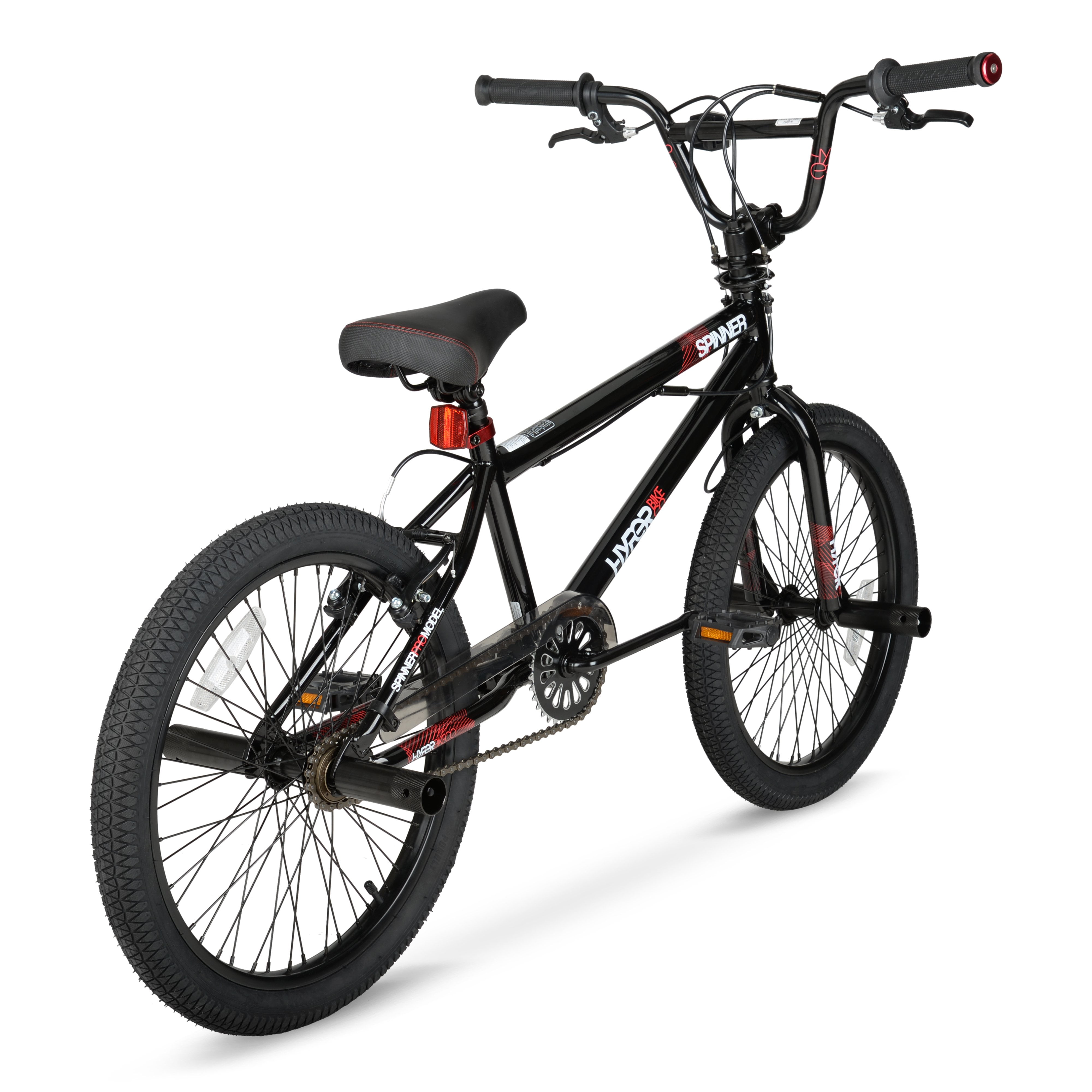 walmart hyper spinner bmx bike