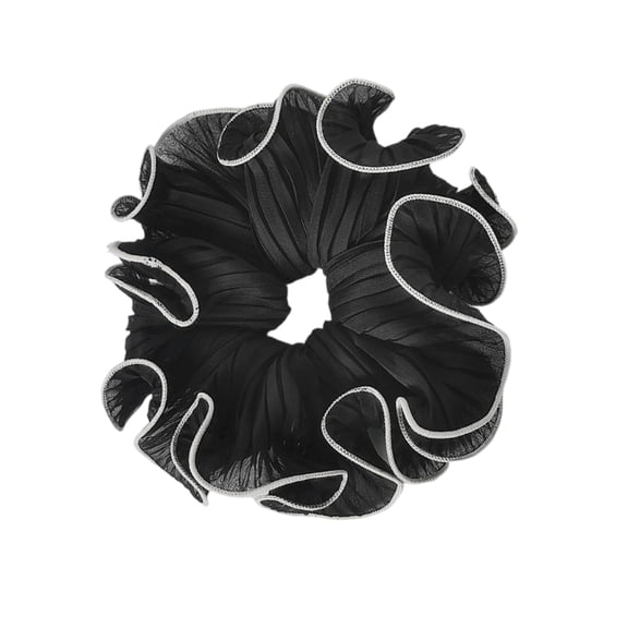 Messy Bun Hair Hair Scrunchies Ponytail Hair Holder Elegant Decorations