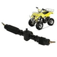 thumbnail image 4 of Cremallera De Dirección Go Kart, Engranaje De Dirección Asistida Sensible Piñón Assy Pulido De Alta Precisión Para ATV Para Karting ANGGREK Go Kart Steering Rack, 4 of 8
