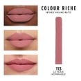 thumbnail image 2 of Lápiz labial L'Oréal Paris Colour Riche Intense Volume Matte, 2 of 8
