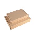 thumbnail image 3 of Caja de avión de tamaño pequeño y mediano de 230 cm de largo Caja de entrega exprés de embalaje pequeño de 3 capas, 3 of 3