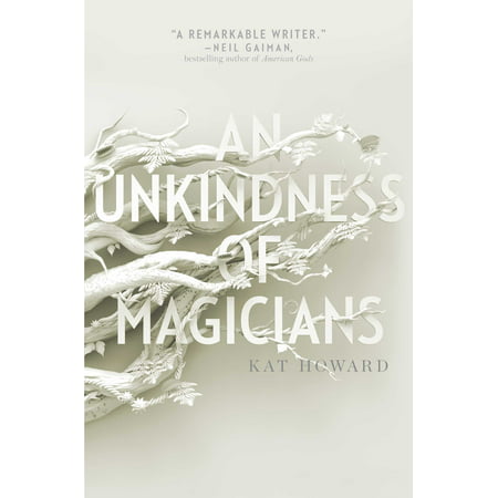 An Unkindness of Magicians (Top 5 Best Magicians)