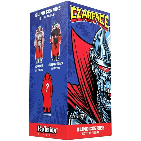 ReAction Czarface Mystery Pack