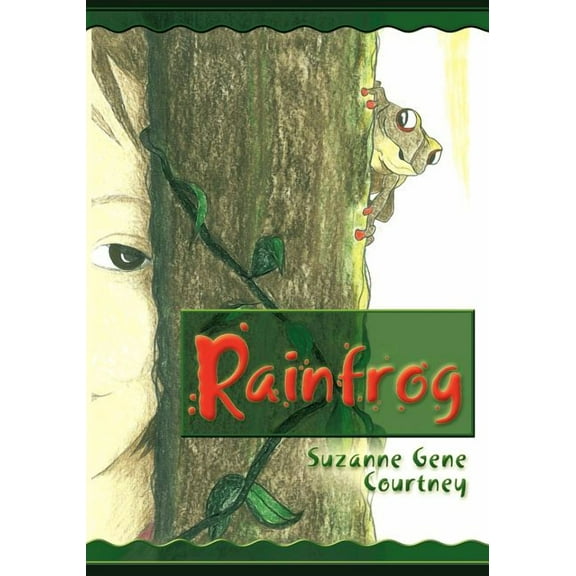 Rainfrog, (Paperback)
