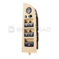 thumbnail image 2 of BINB ROAD Driver Window Master Switch Button With Beige Panel 61319217365 Compatible with BMW 328i 335i 335xi M3 Z4 E93 E89, 2 of 17